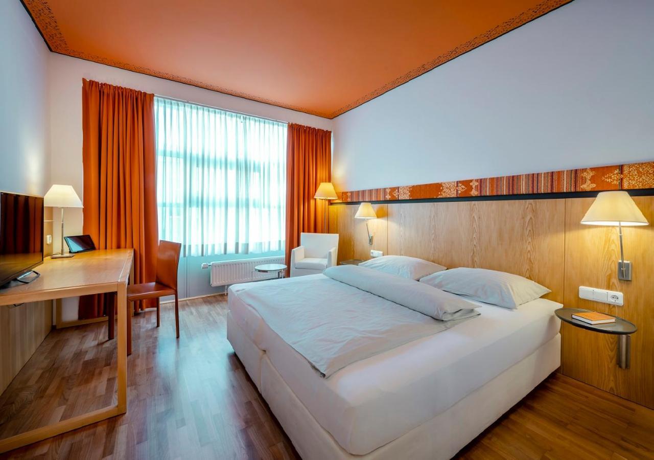 Boutique Hotel Hauser Wels Exterior foto