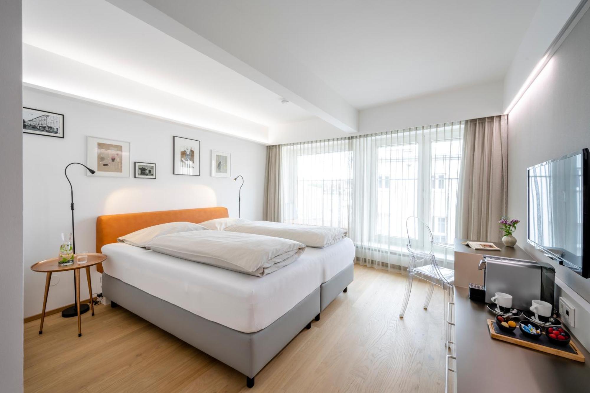 Boutique Hotel Hauser Wels Exterior foto
