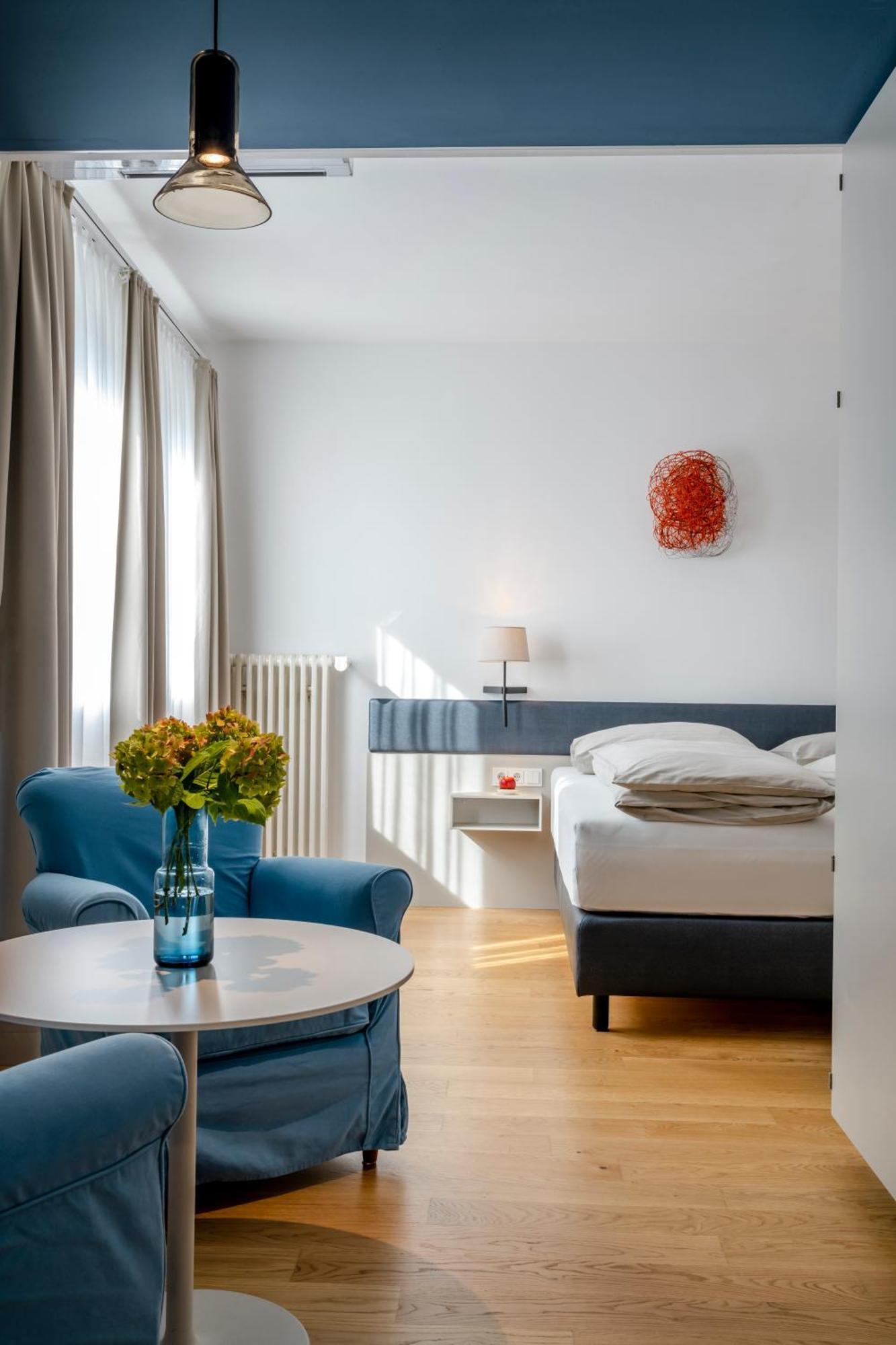 Boutique Hotel Hauser Wels Exterior foto